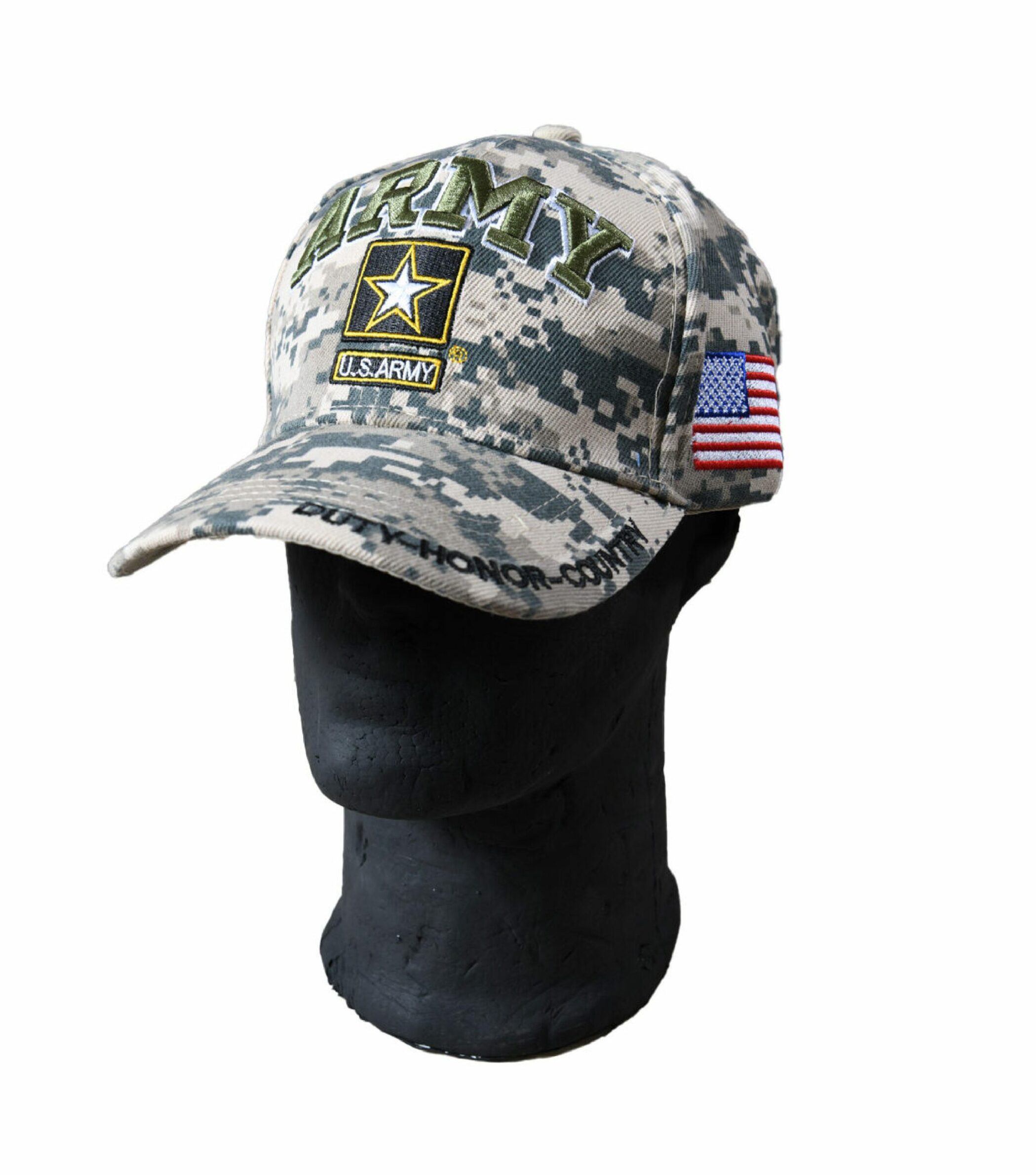 Digital Pride Army Cap