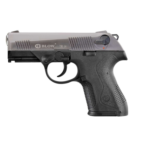 Pistola de Fogueo BLOW TR92 9mm – Los Victorinos